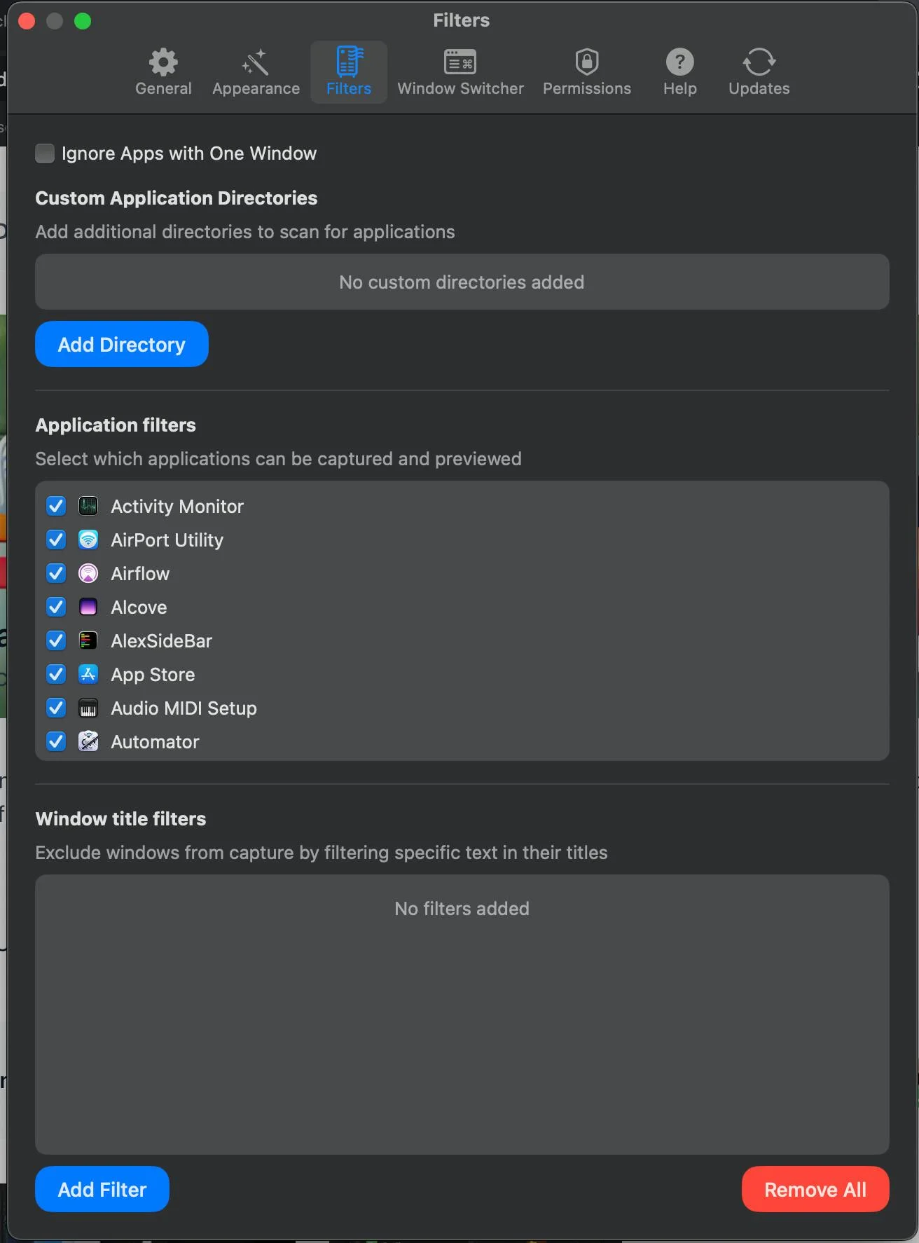 DockDoor screenshot 6