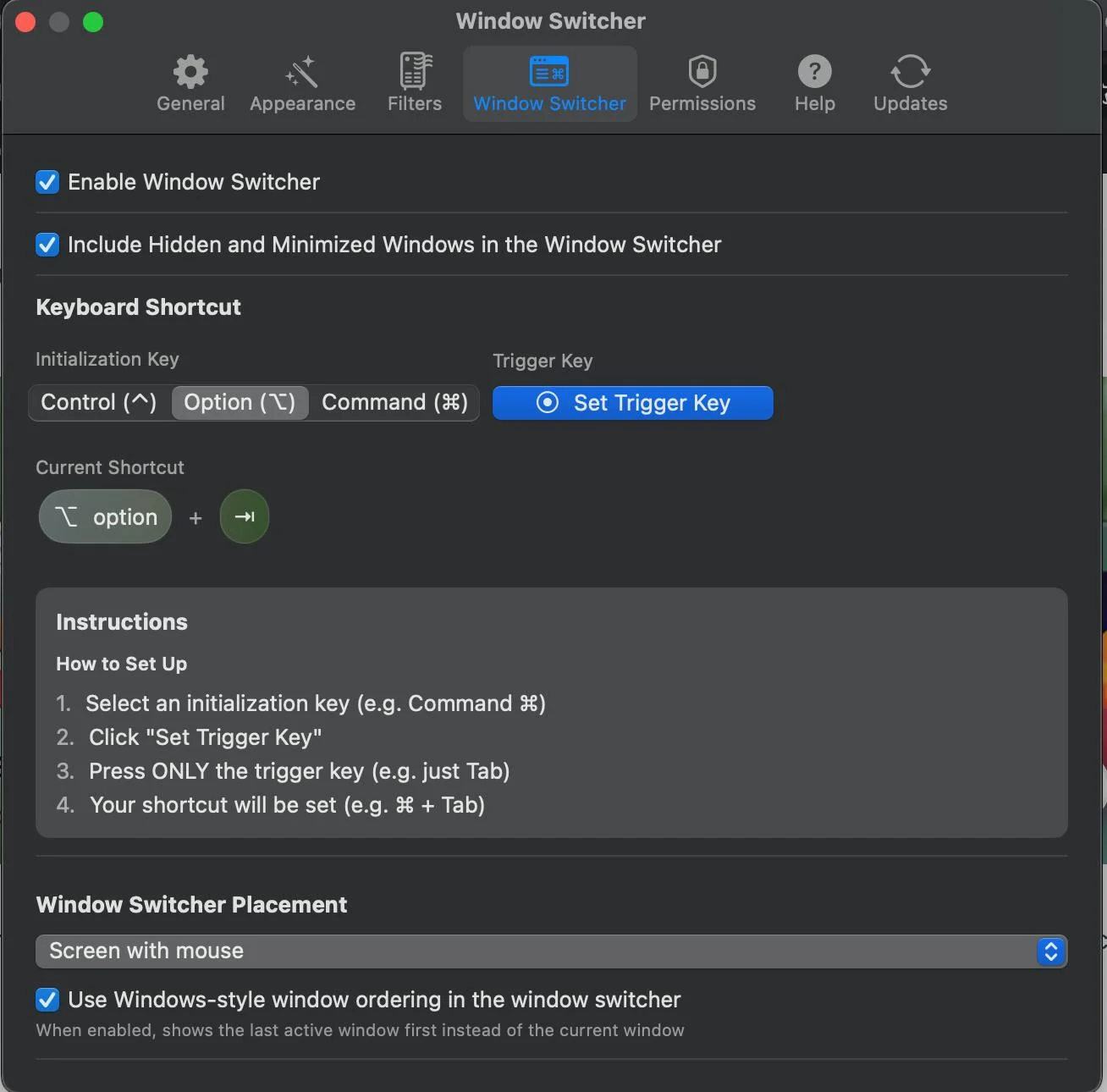 DockDoor screenshot 7