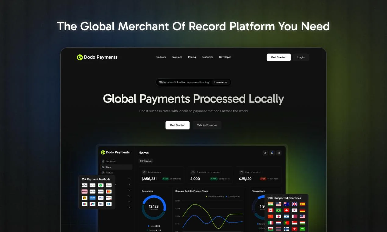 Dodo Payments screenshot 3