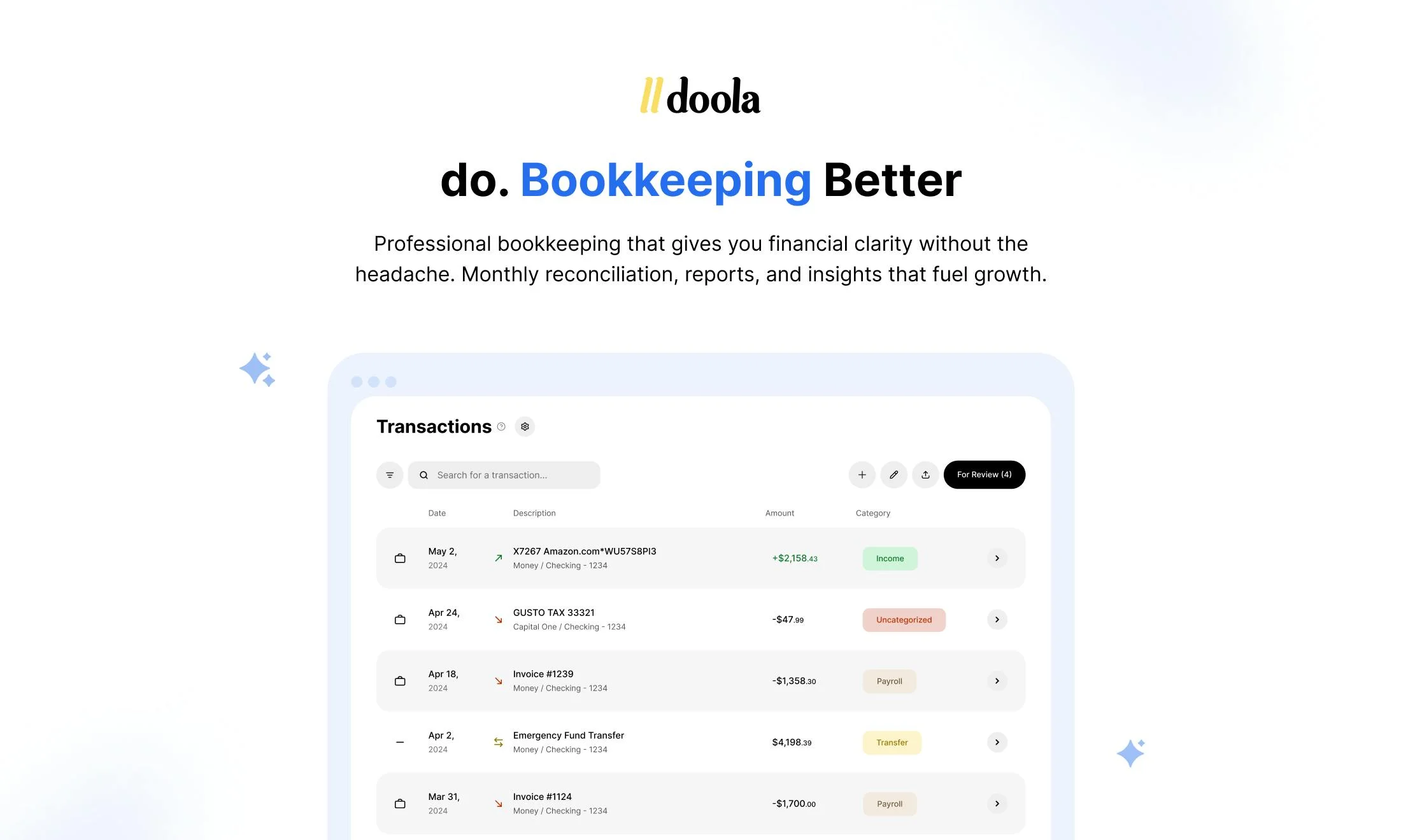 doola screenshot 3