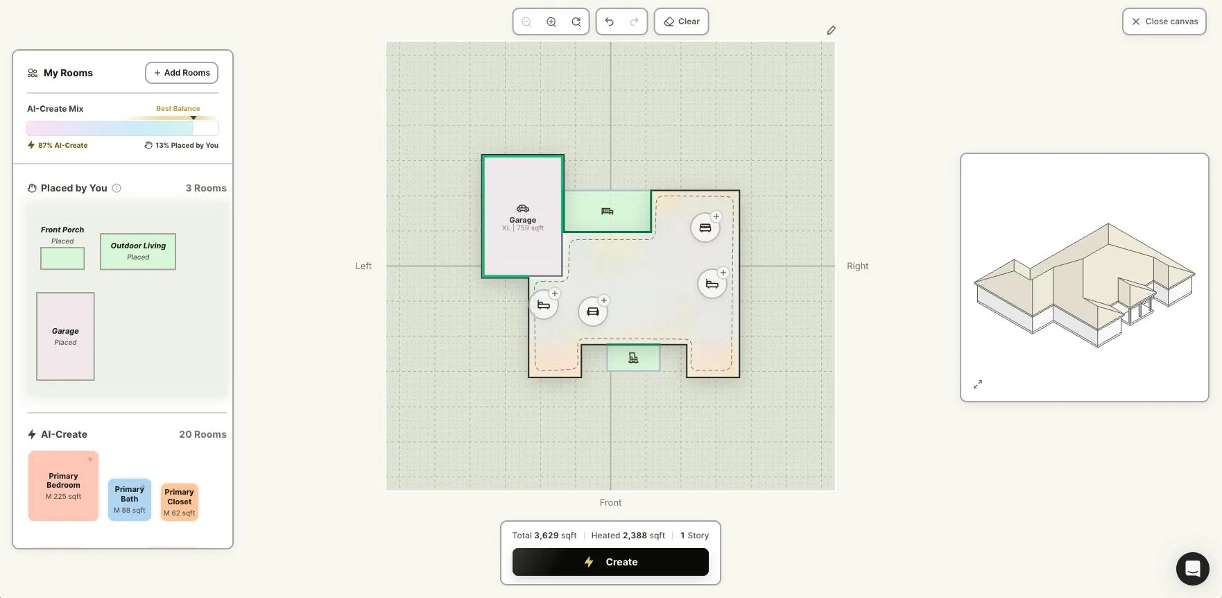 Drafted screenshot 3