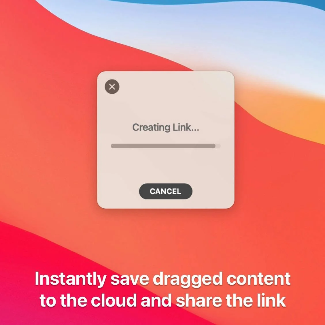 Dropover screenshot 4