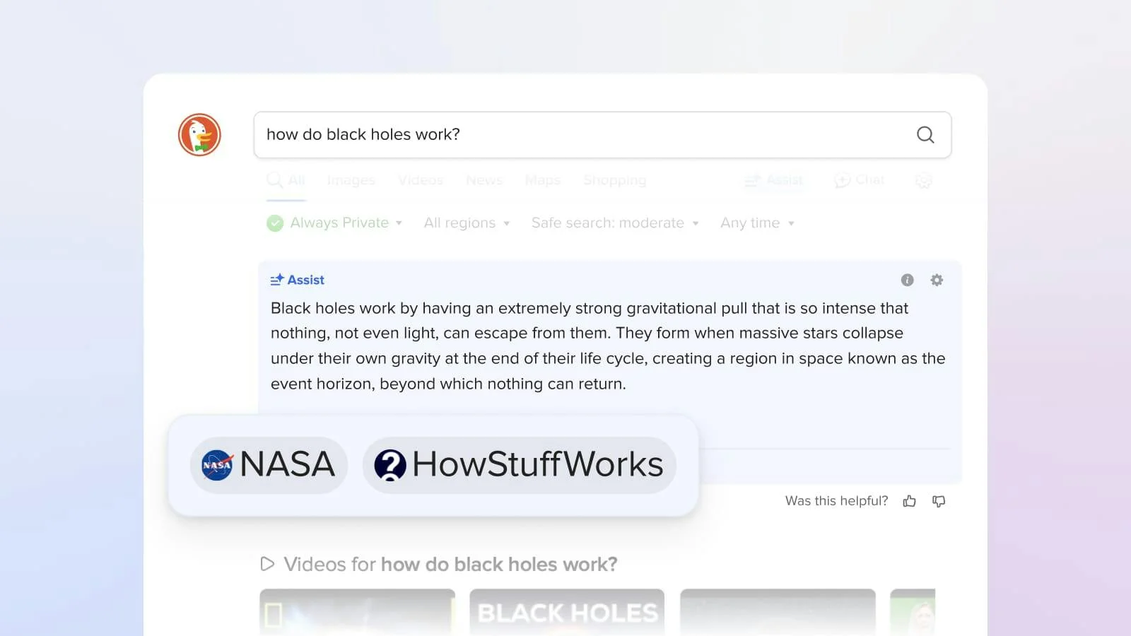 Duck.ai screenshot 7