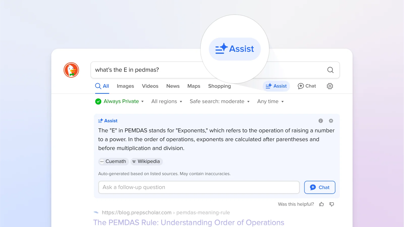 Duck.ai screenshot 8