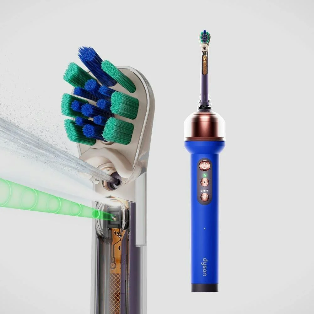 Dyson screenshot 2