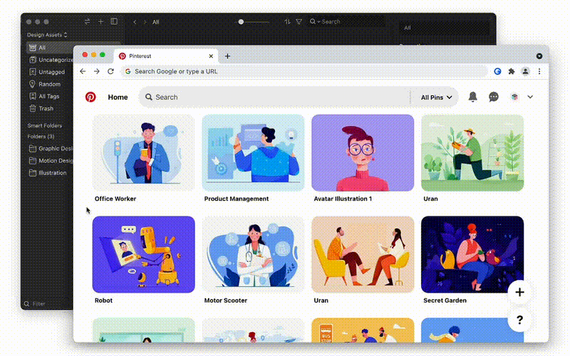 Eagle screenshot 4