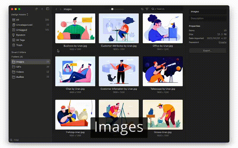 Eagle screenshot 5