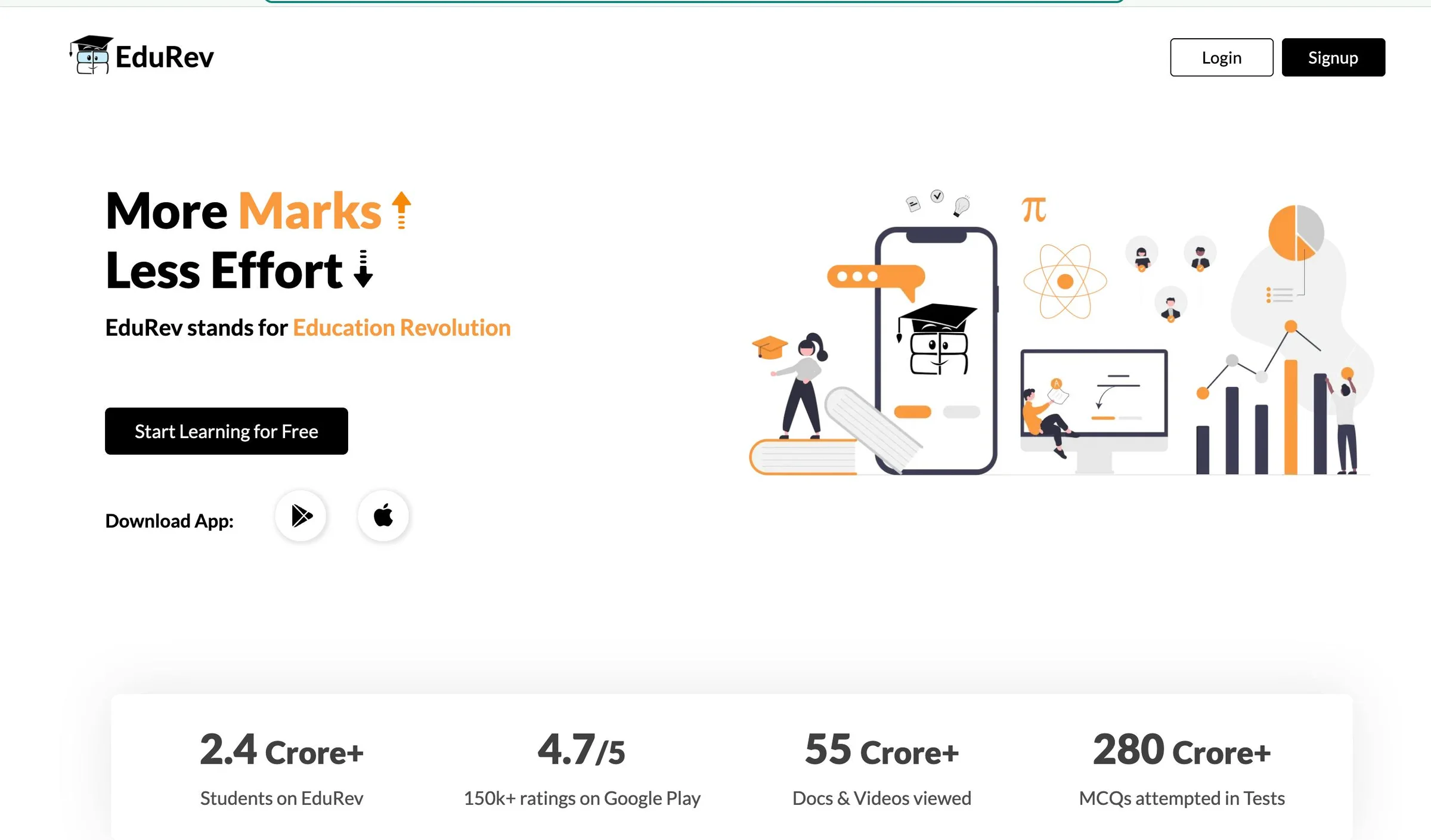 EduRev (Education Revolution) screenshot 2