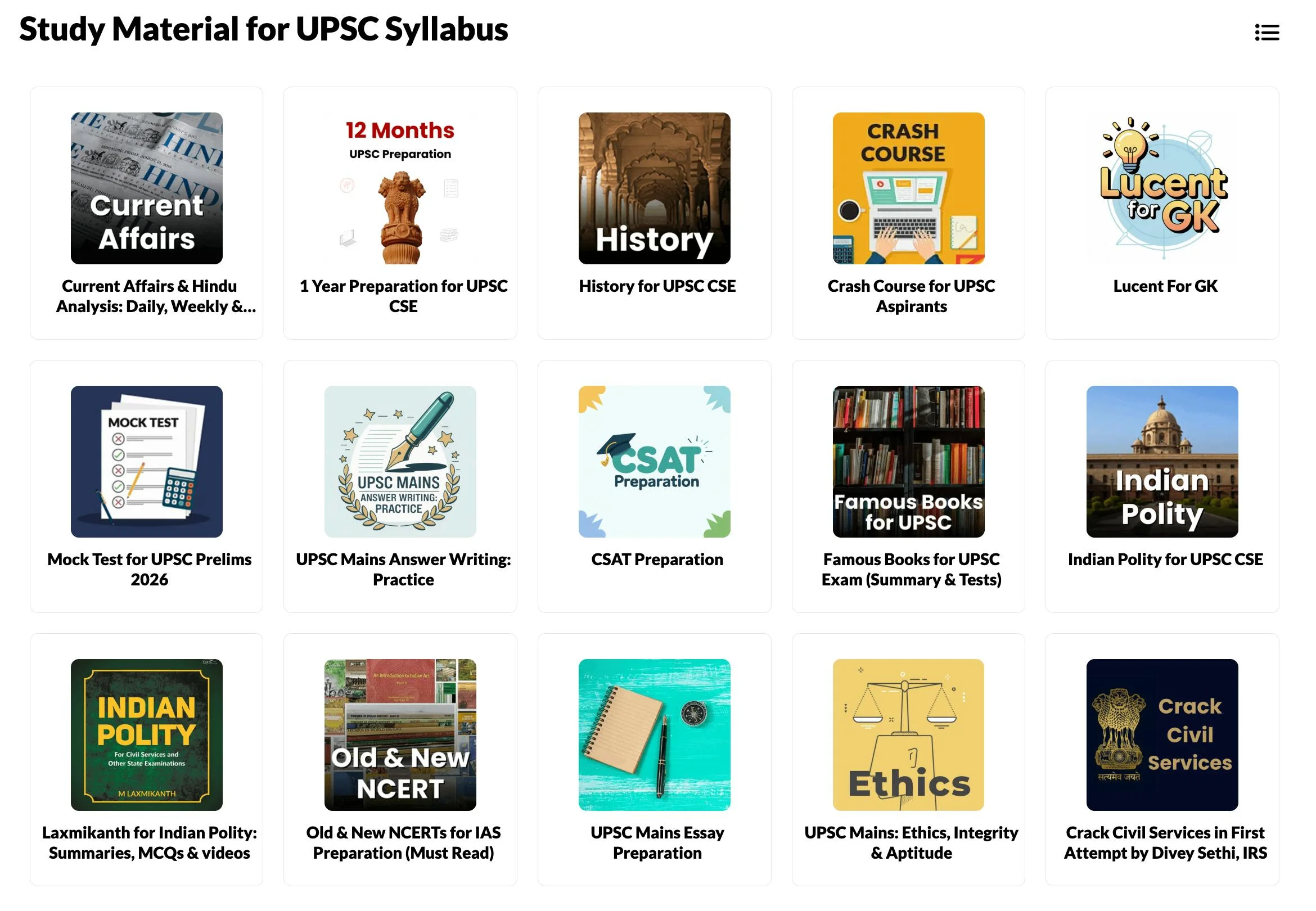 EduRev (Education Revolution) screenshot 3