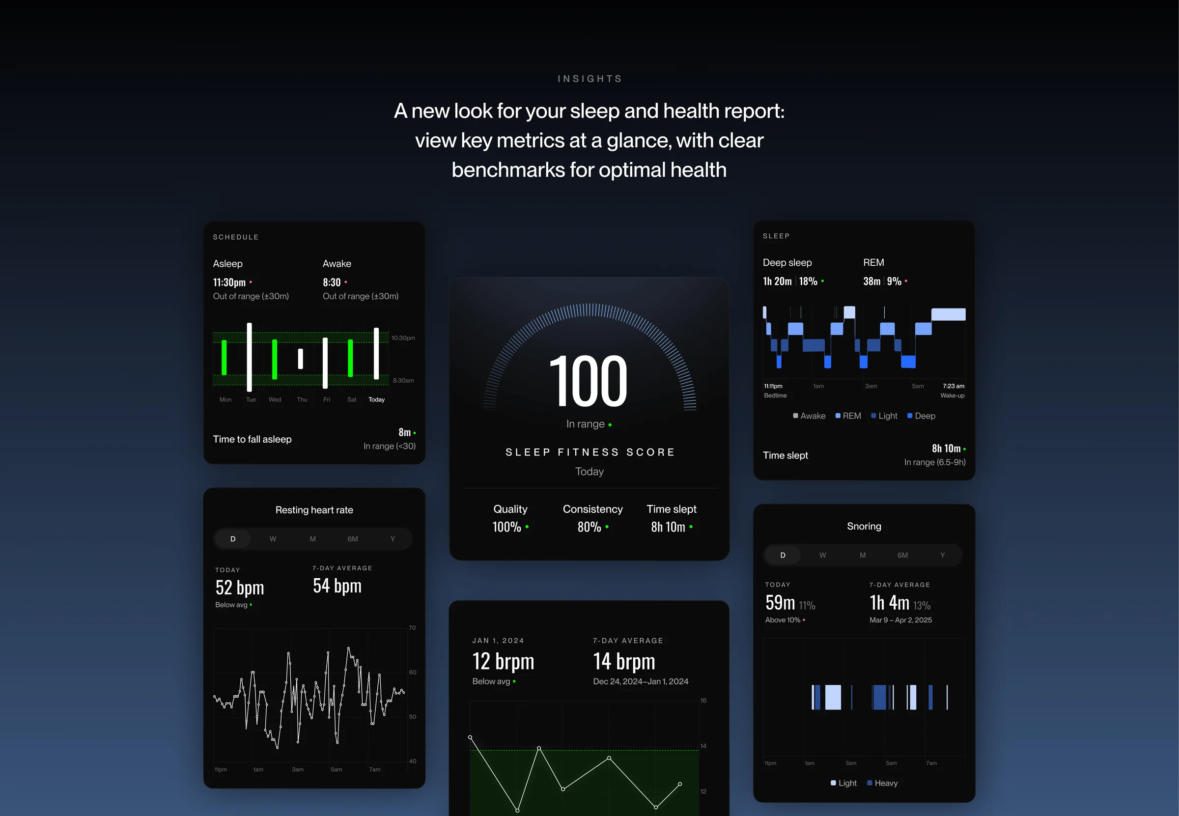 Eight Sleep screenshot 3