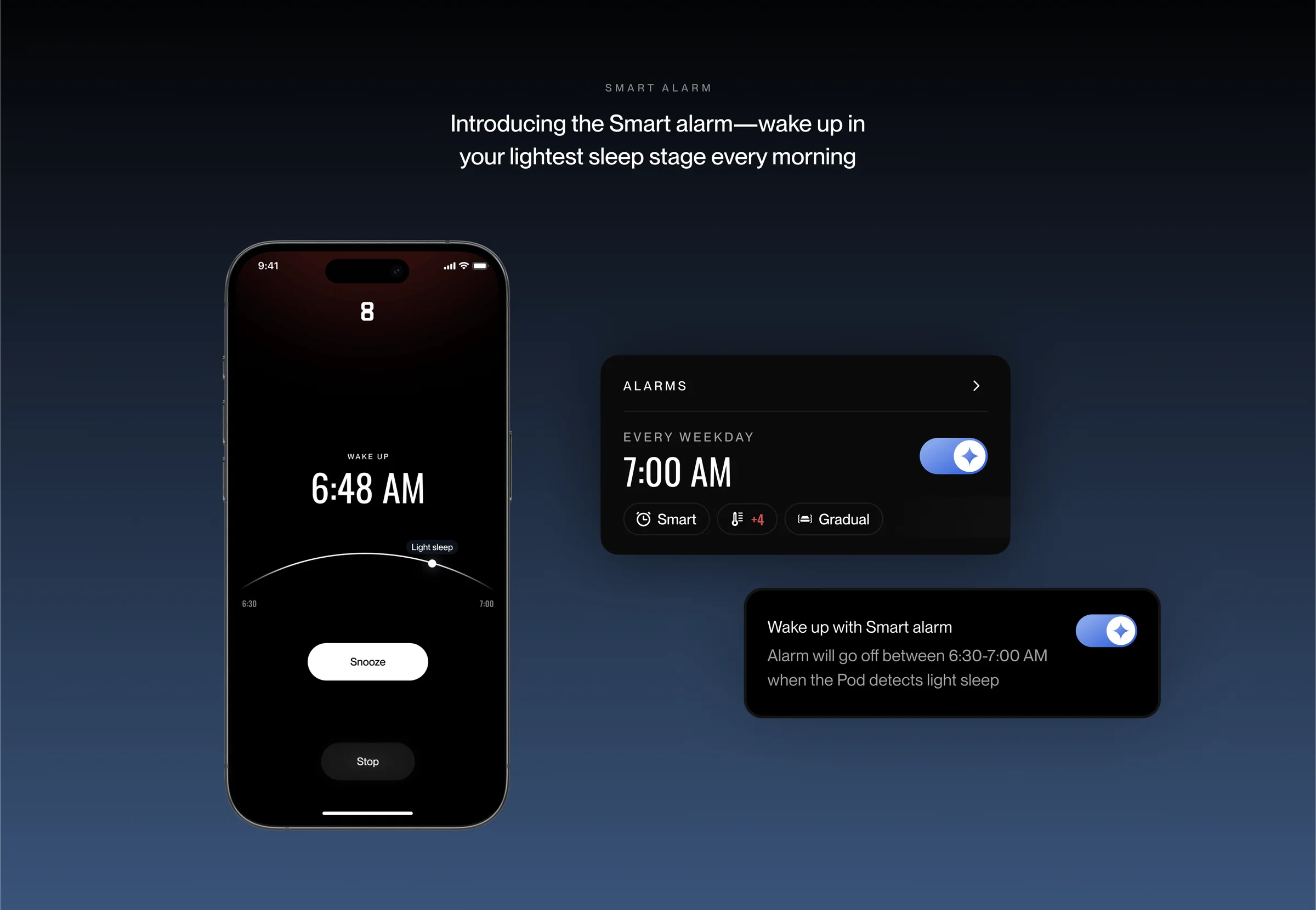 Eight Sleep screenshot 4