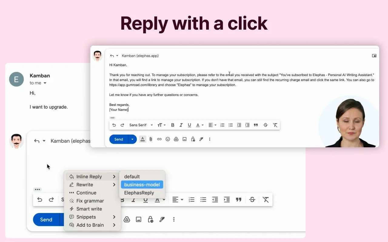 Elephas screenshot 5