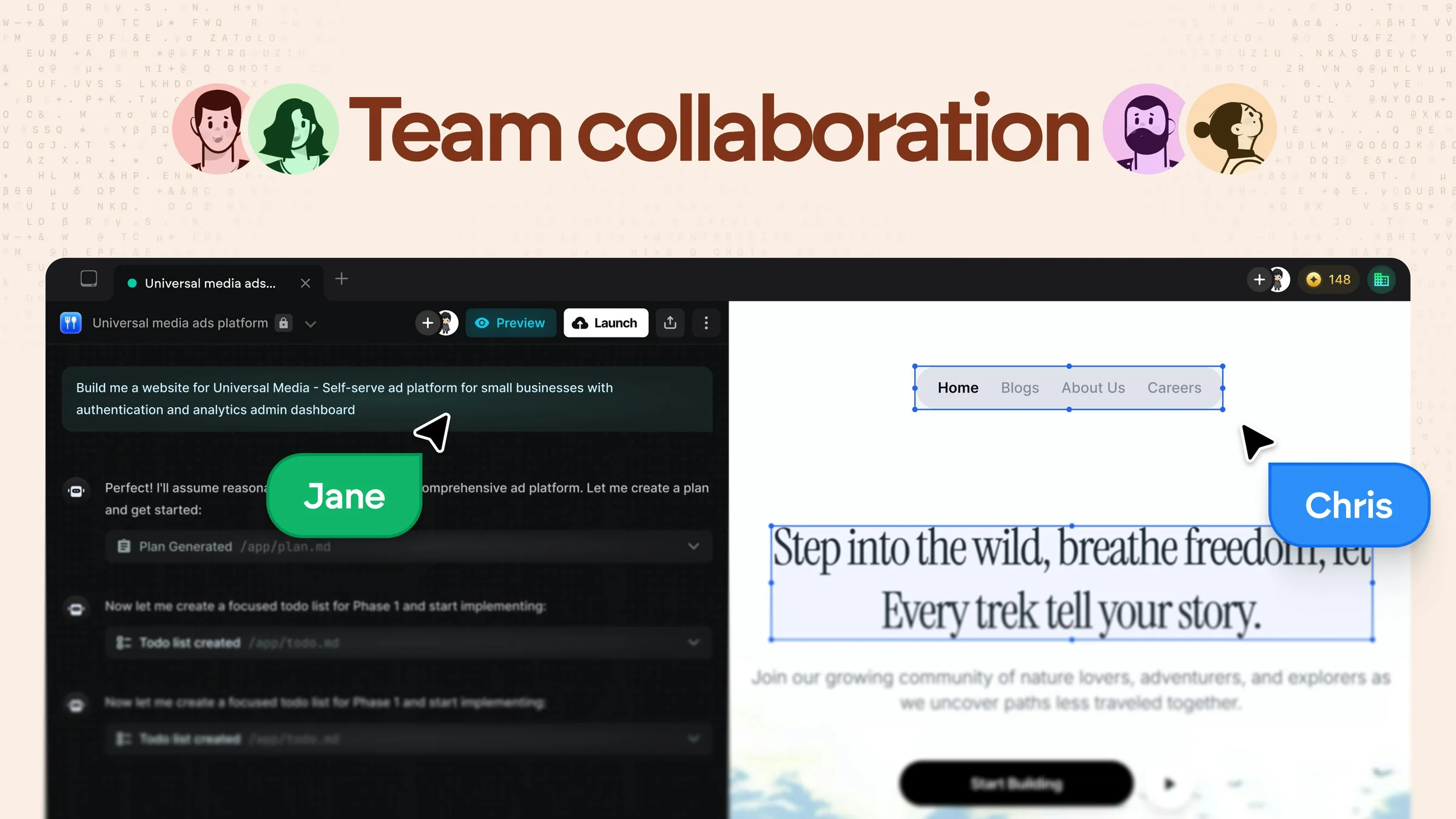 Emergent screenshot 4