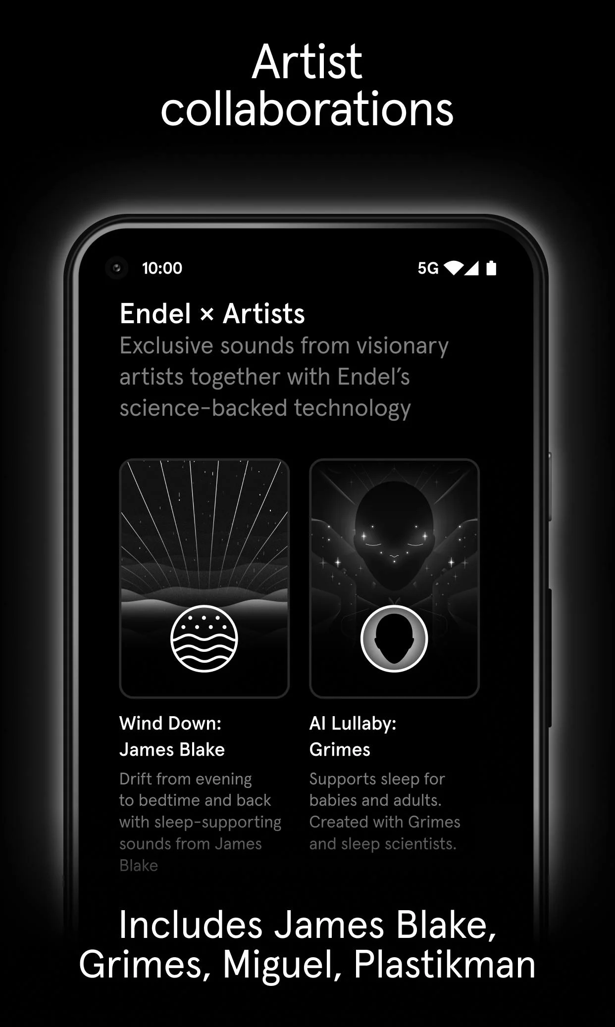 Endel screenshot 4
