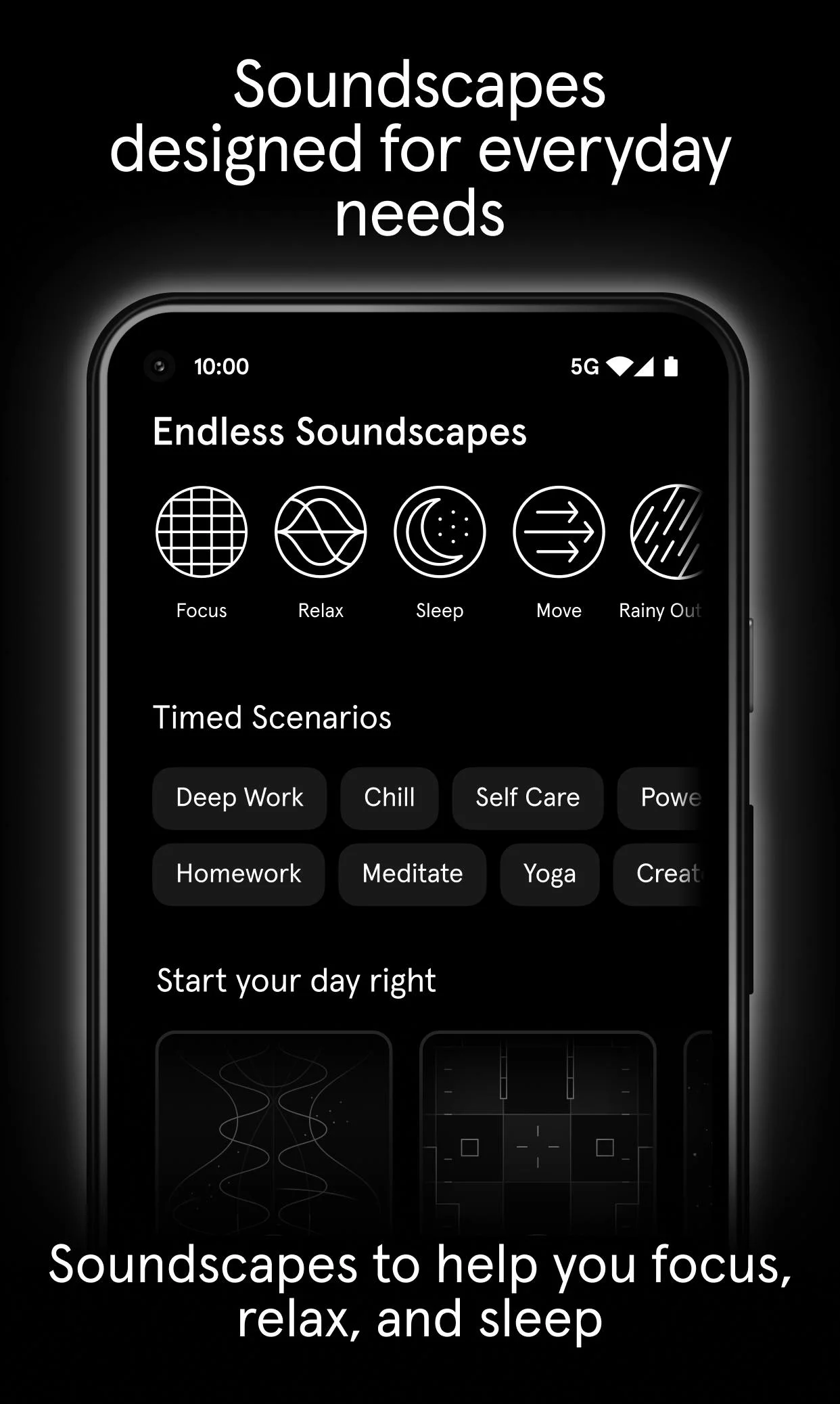 Endel screenshot 5