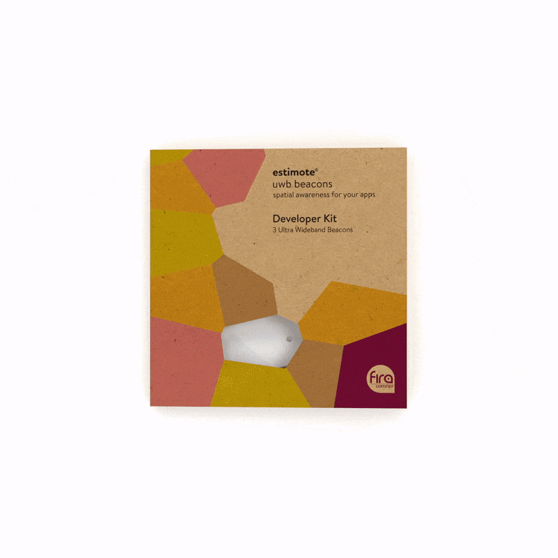 Estimote Beacons screenshot 2