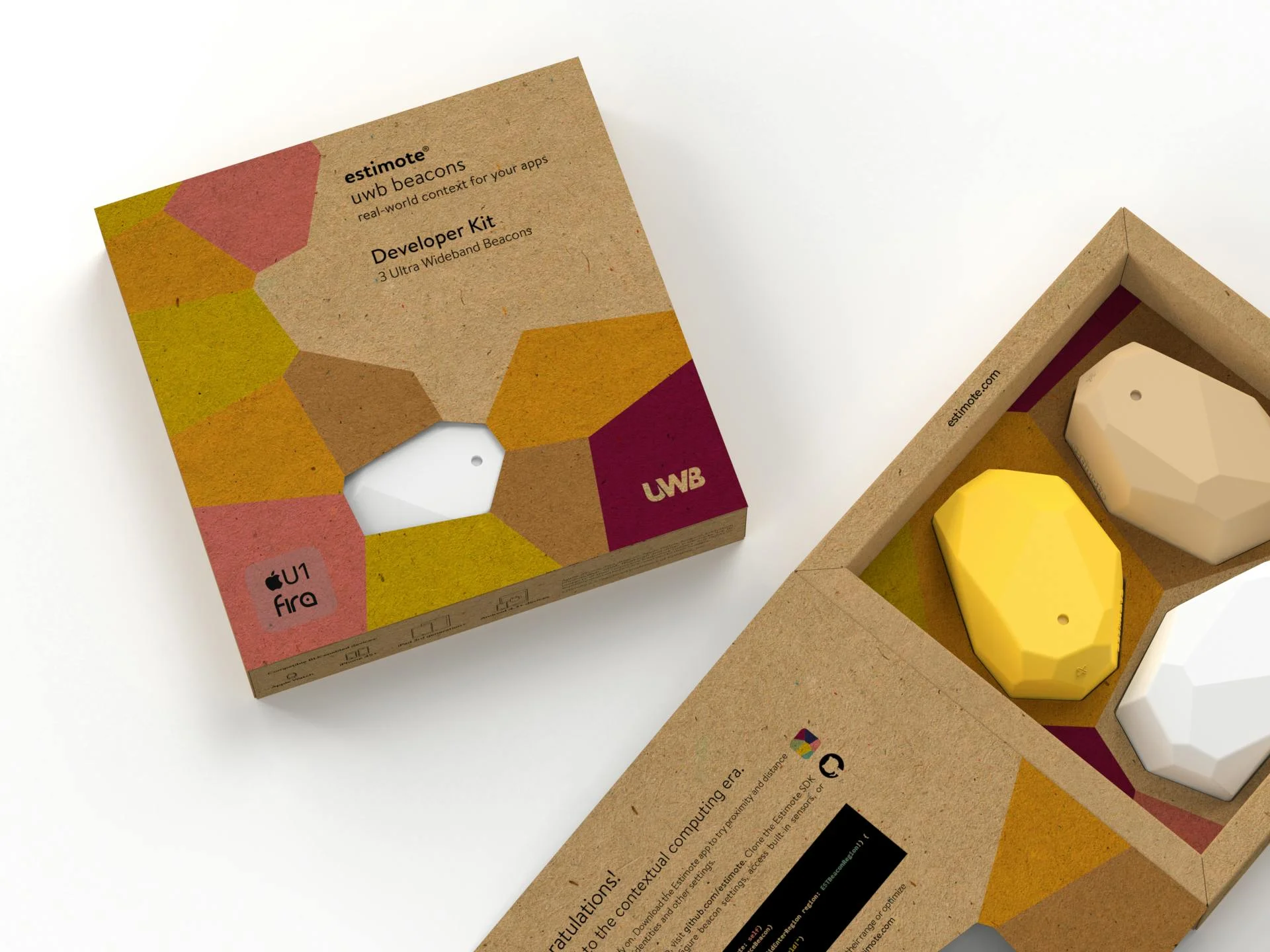 Estimote Beacons screenshot 3