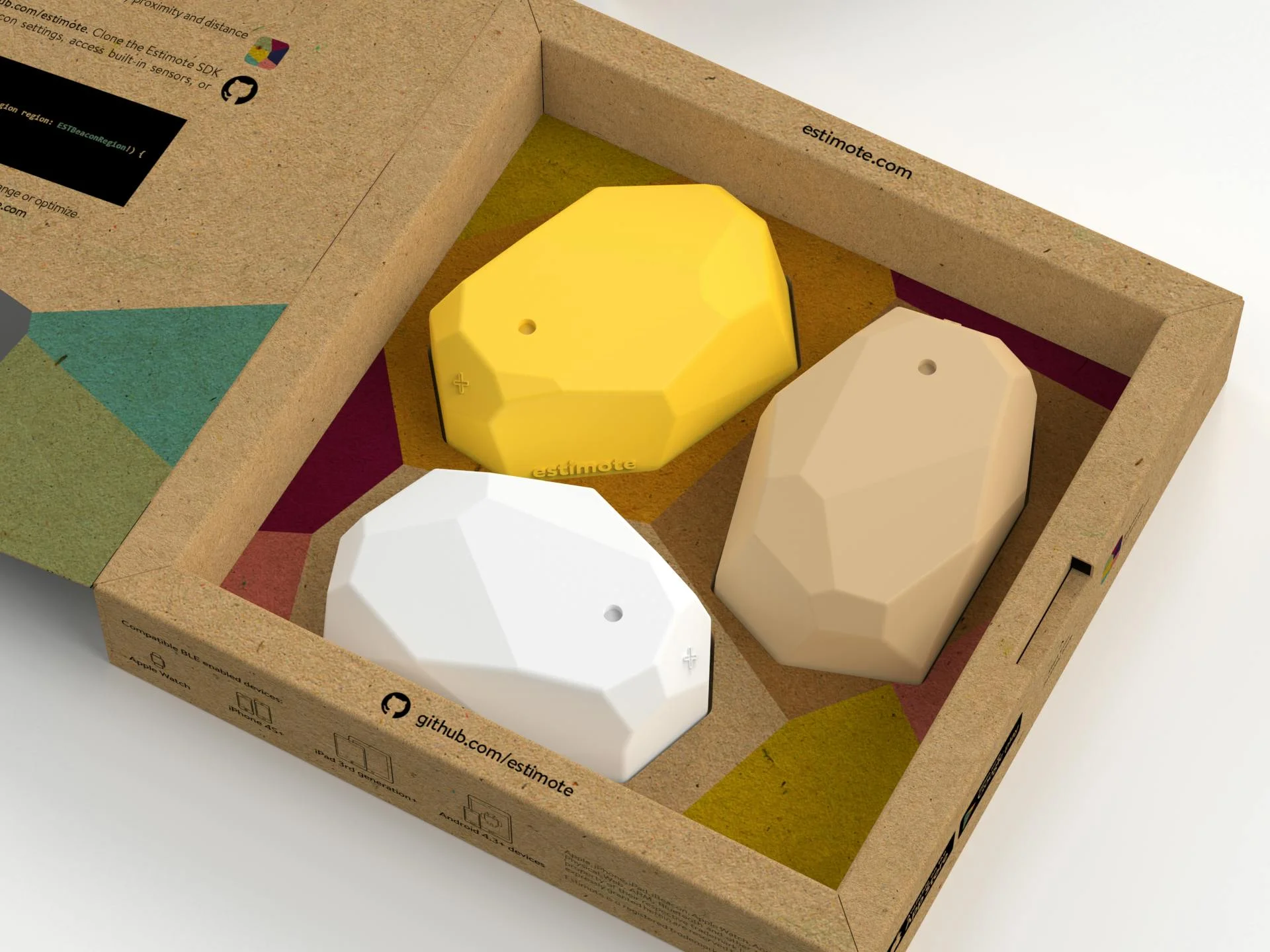 Estimote Beacons screenshot 4