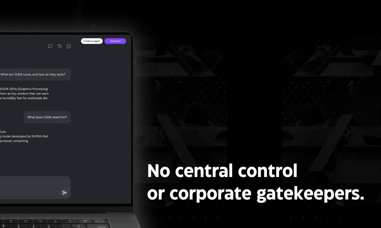 Eternal AI screenshot 5