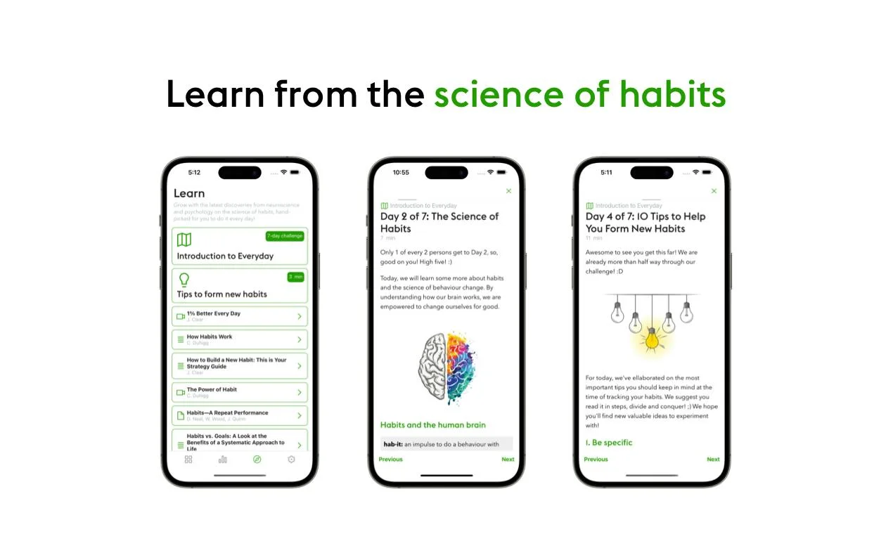 everyday.app screenshot 10