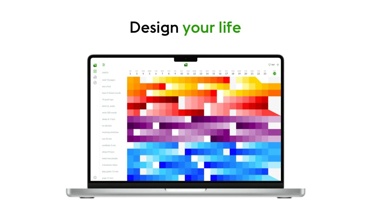 everyday.app screenshot 11