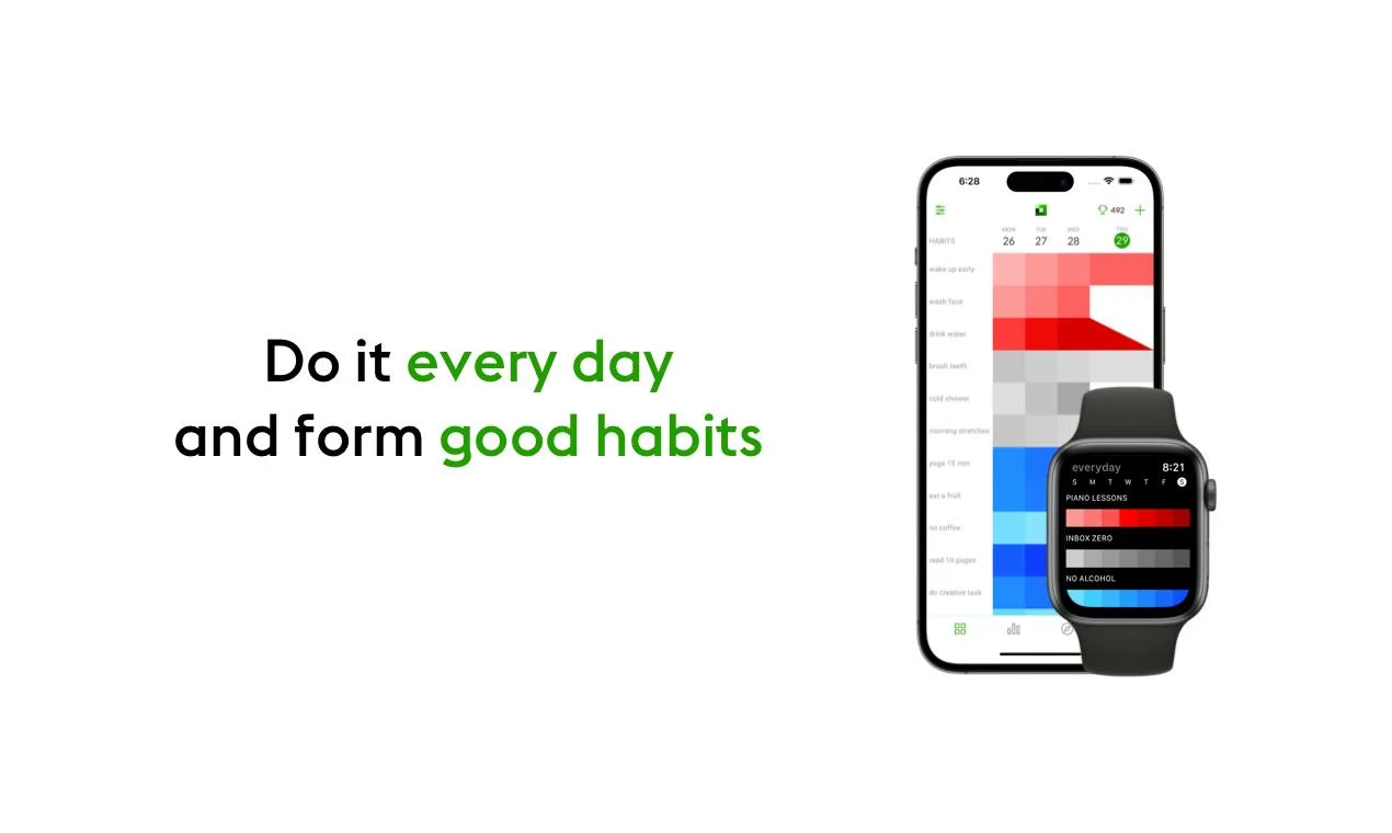 everyday.app screenshot 5