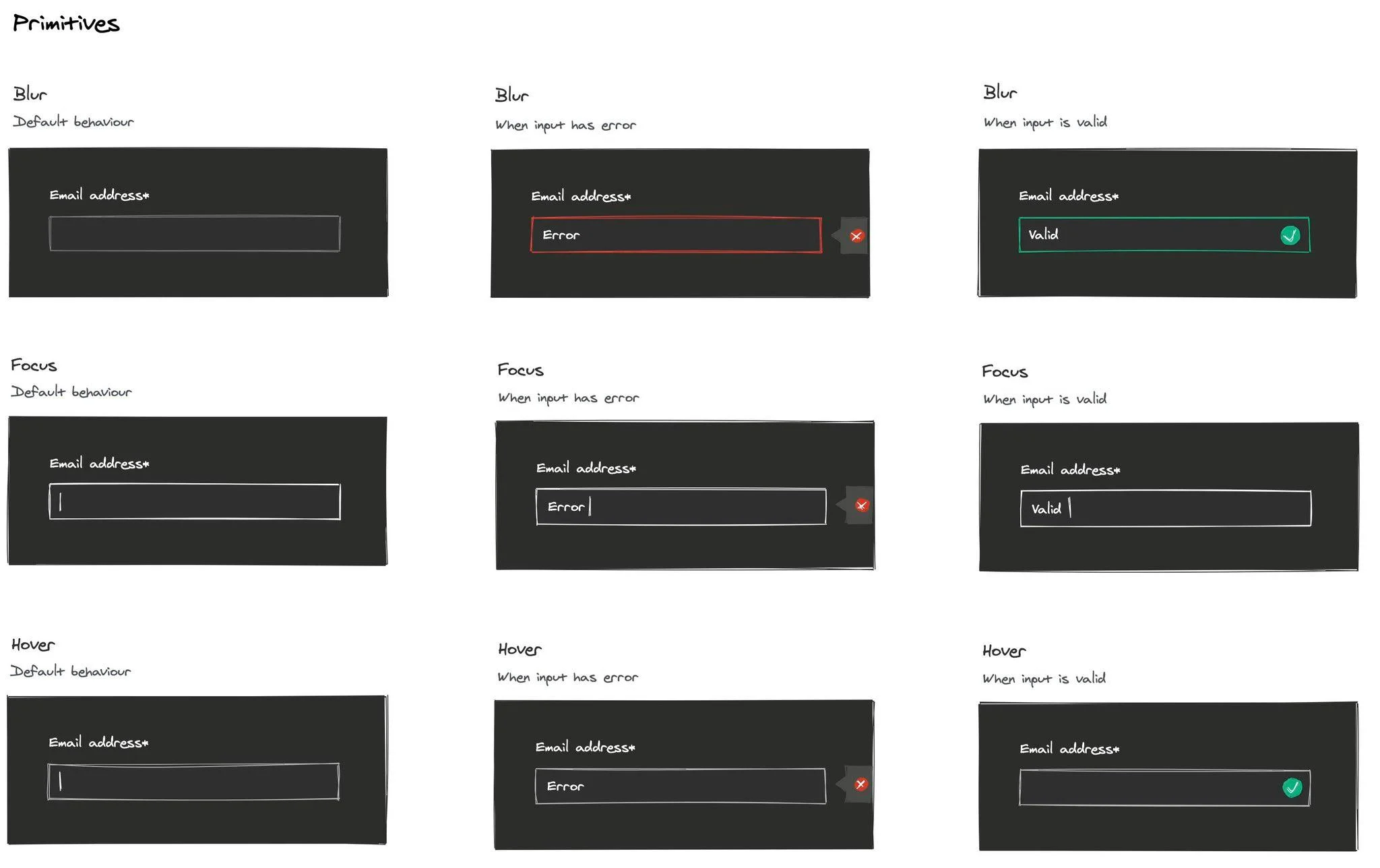 Excalidraw screenshot 4