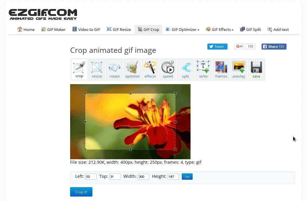 Ezgif screenshot 3