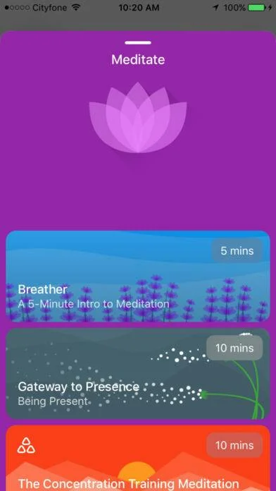 Fabulous screenshot 3