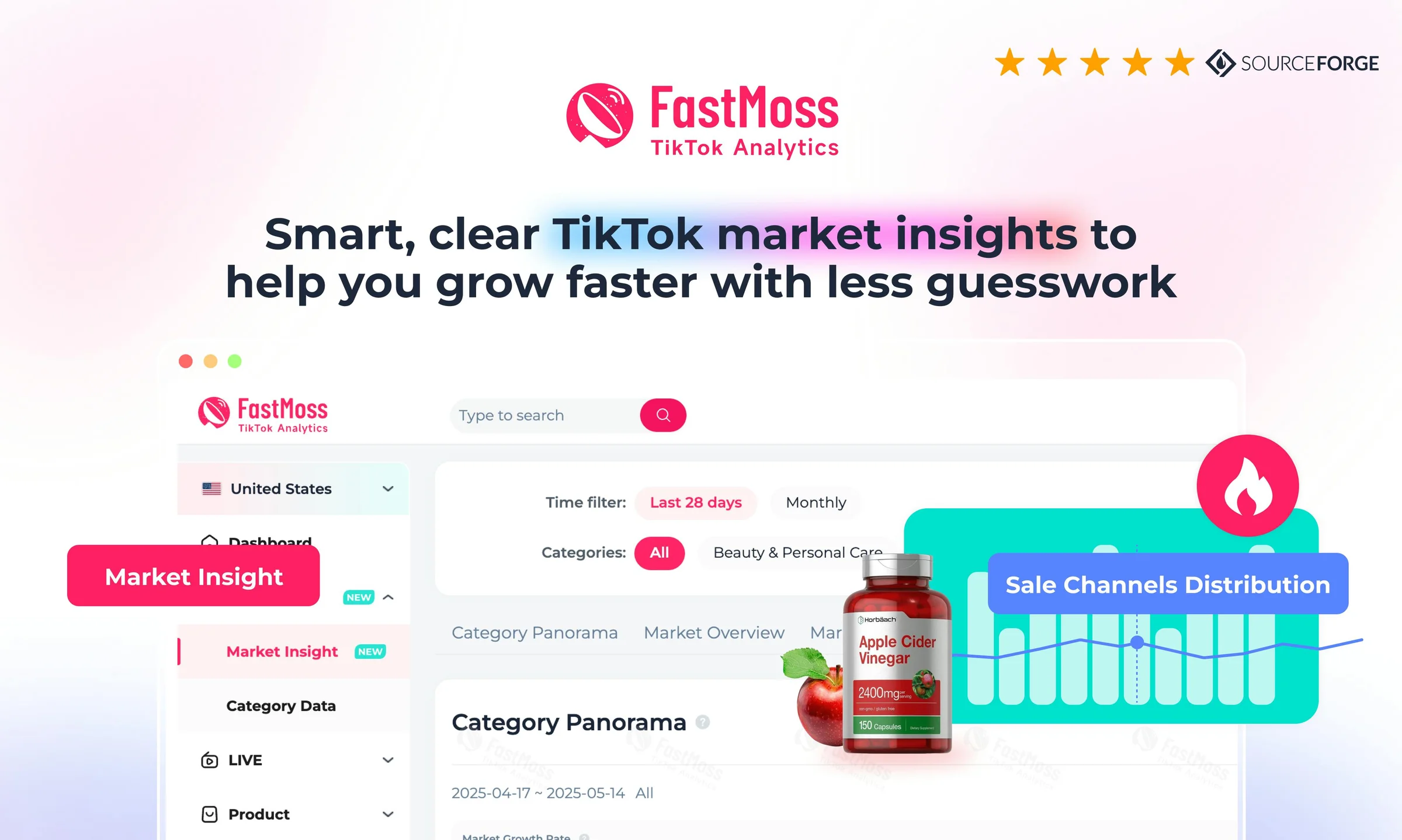 FastMoss screenshot 2