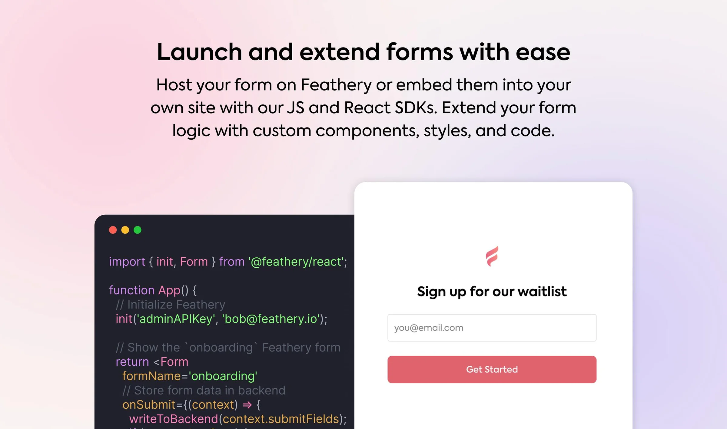 Feathery screenshot 3