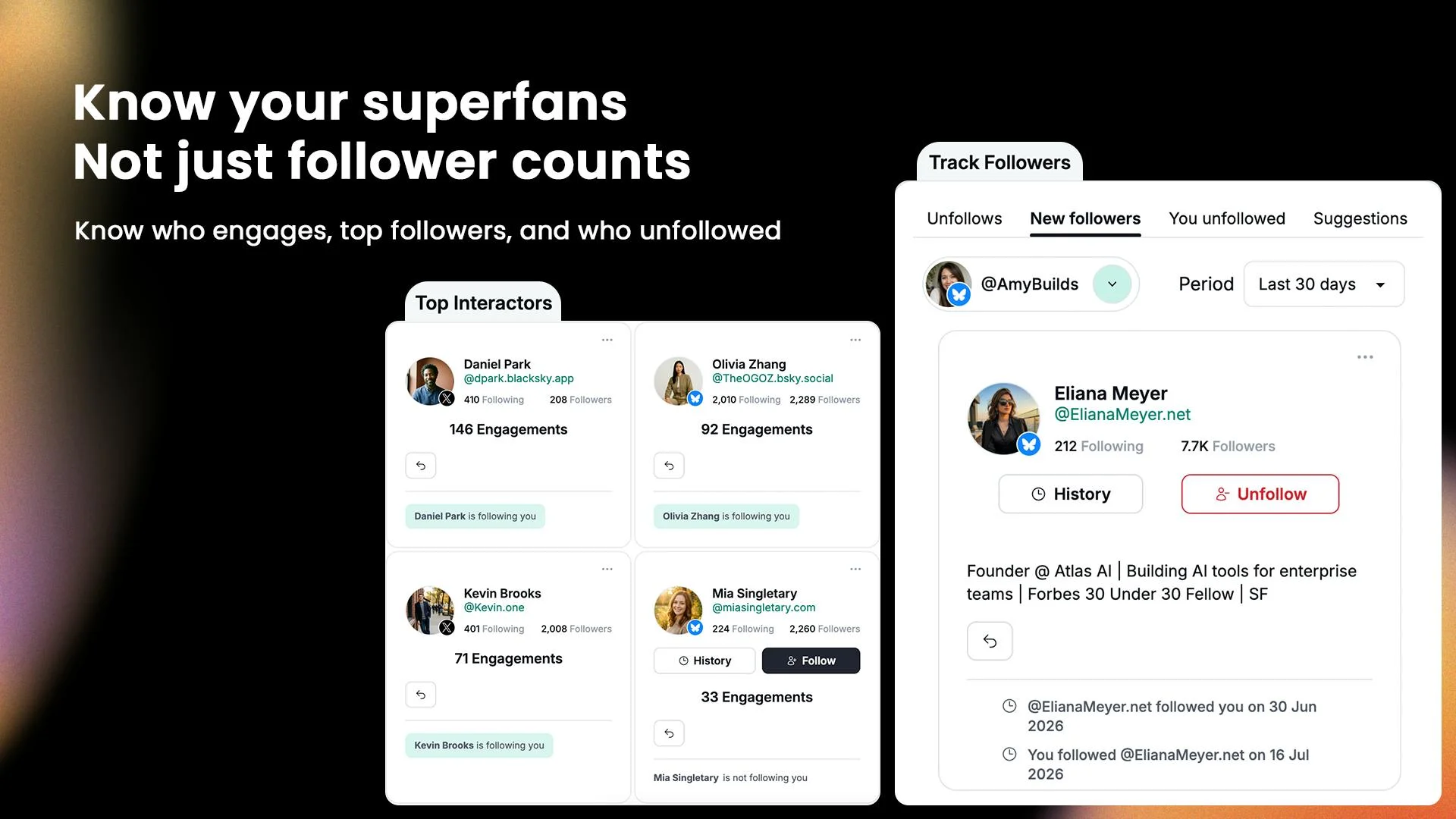 Fedica screenshot 2