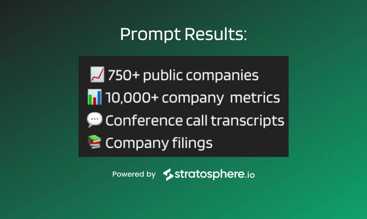 FinChat - ChatGPT for Finance screenshot 5