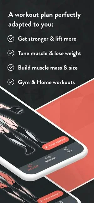 Fitbod screenshot 5
