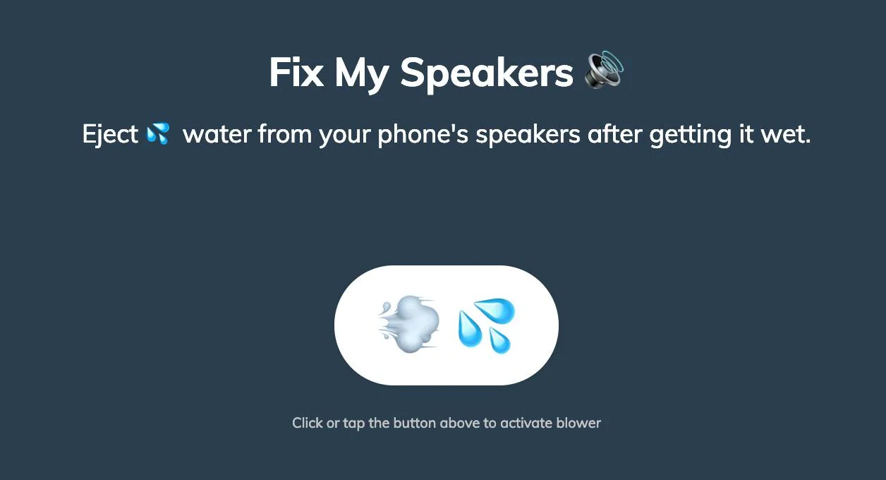 Fix My Speakers screenshot 3
