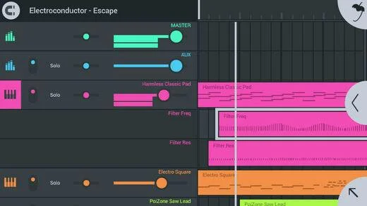 FL Studio screenshot 5
