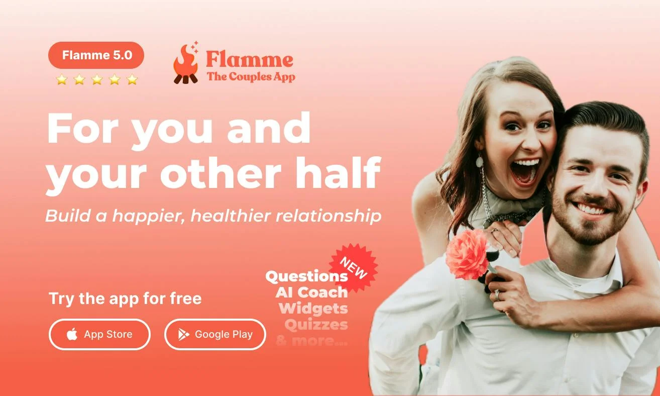 Flamme – The AI Couples App screenshot 3
