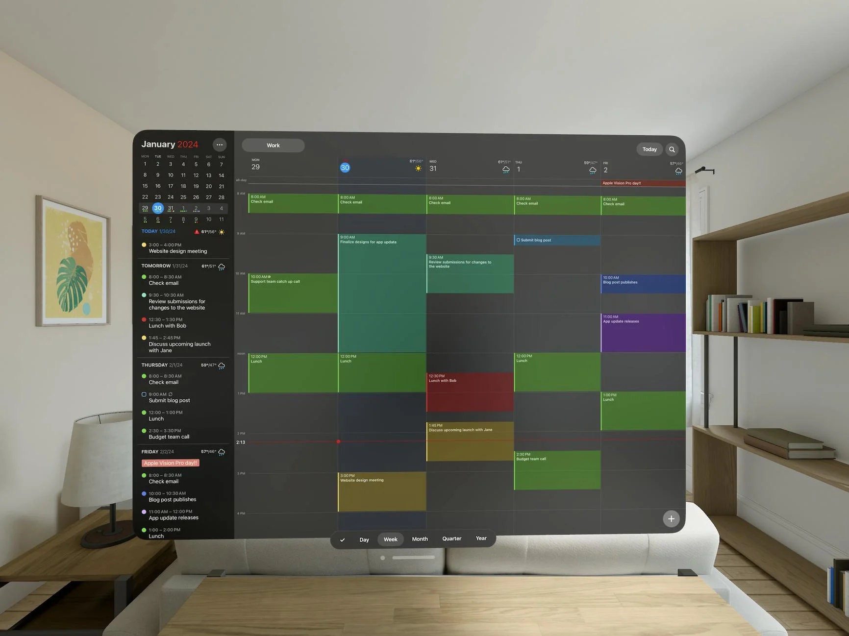 Flexibits screenshot 2