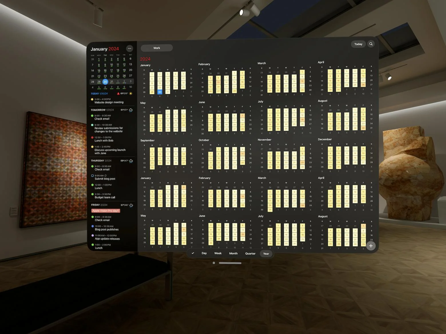 Flexibits screenshot 4