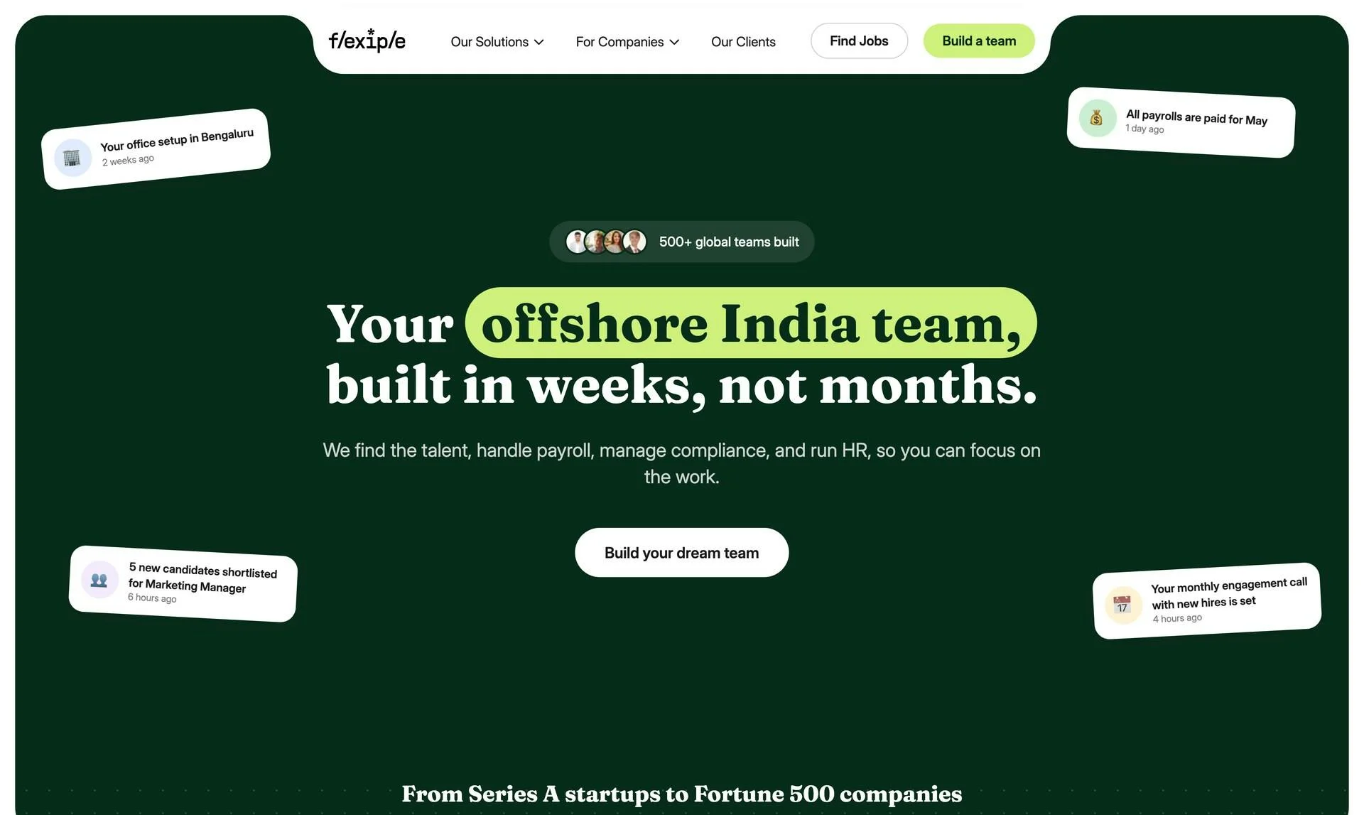 Flexiple screenshot 3