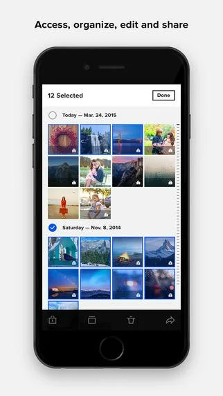 Flickr screenshot 4