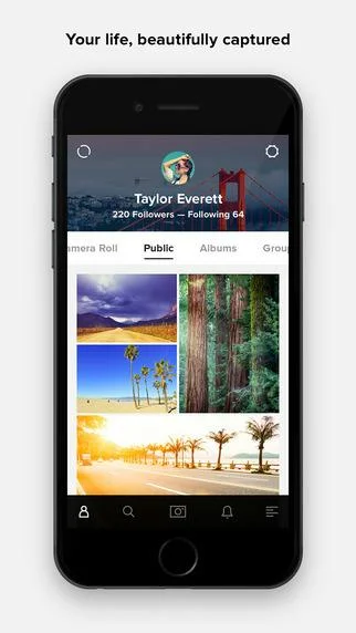 Flickr screenshot 5