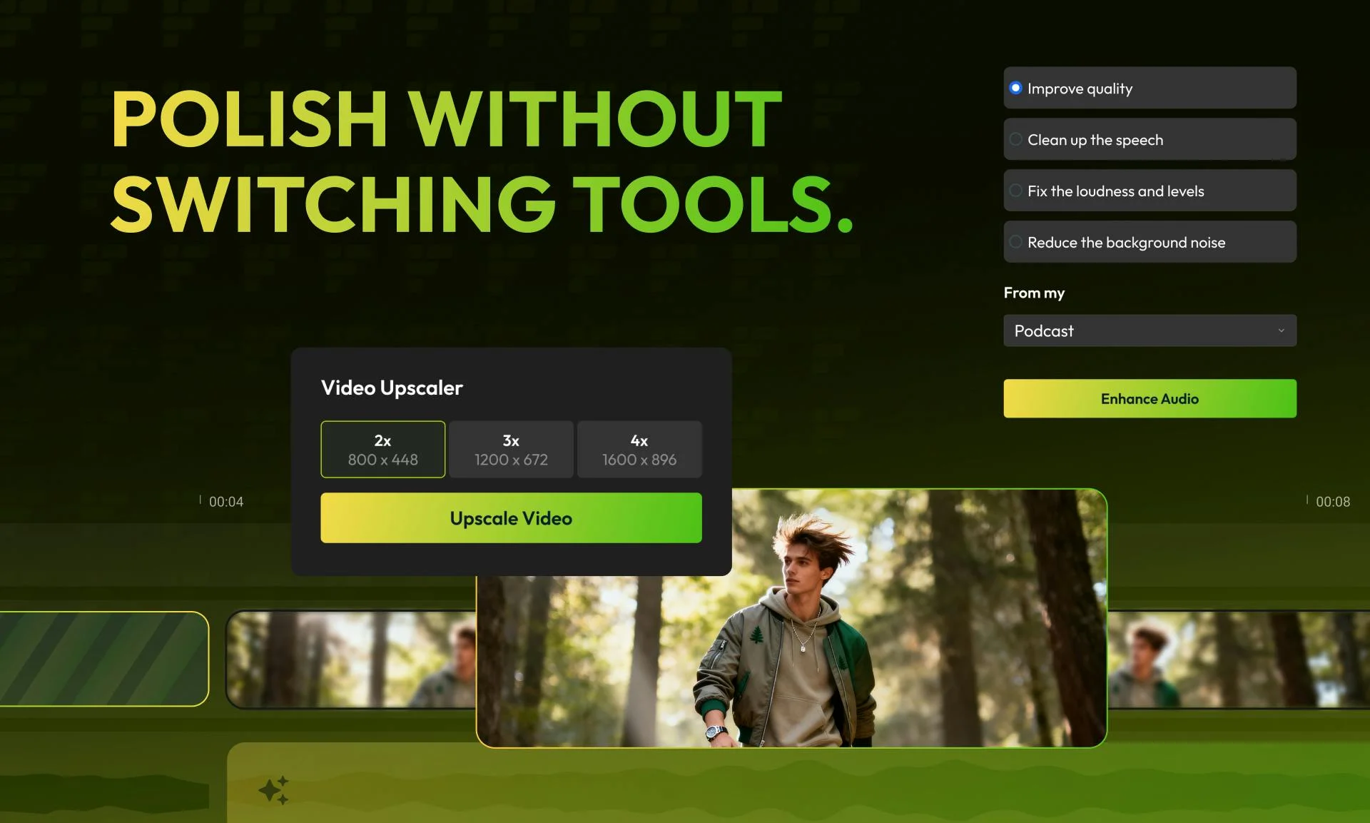 Flixier screenshot 2