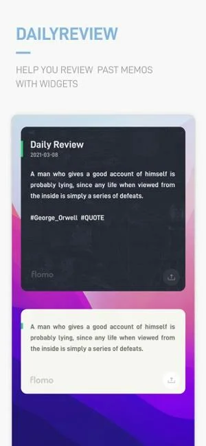flomo screenshot 3