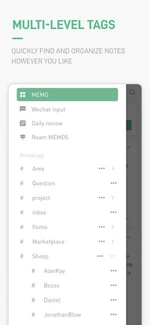flomo screenshot 5