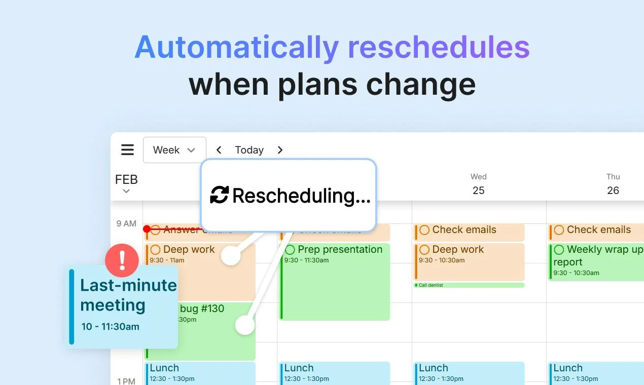 FlowSavvy screenshot 2
