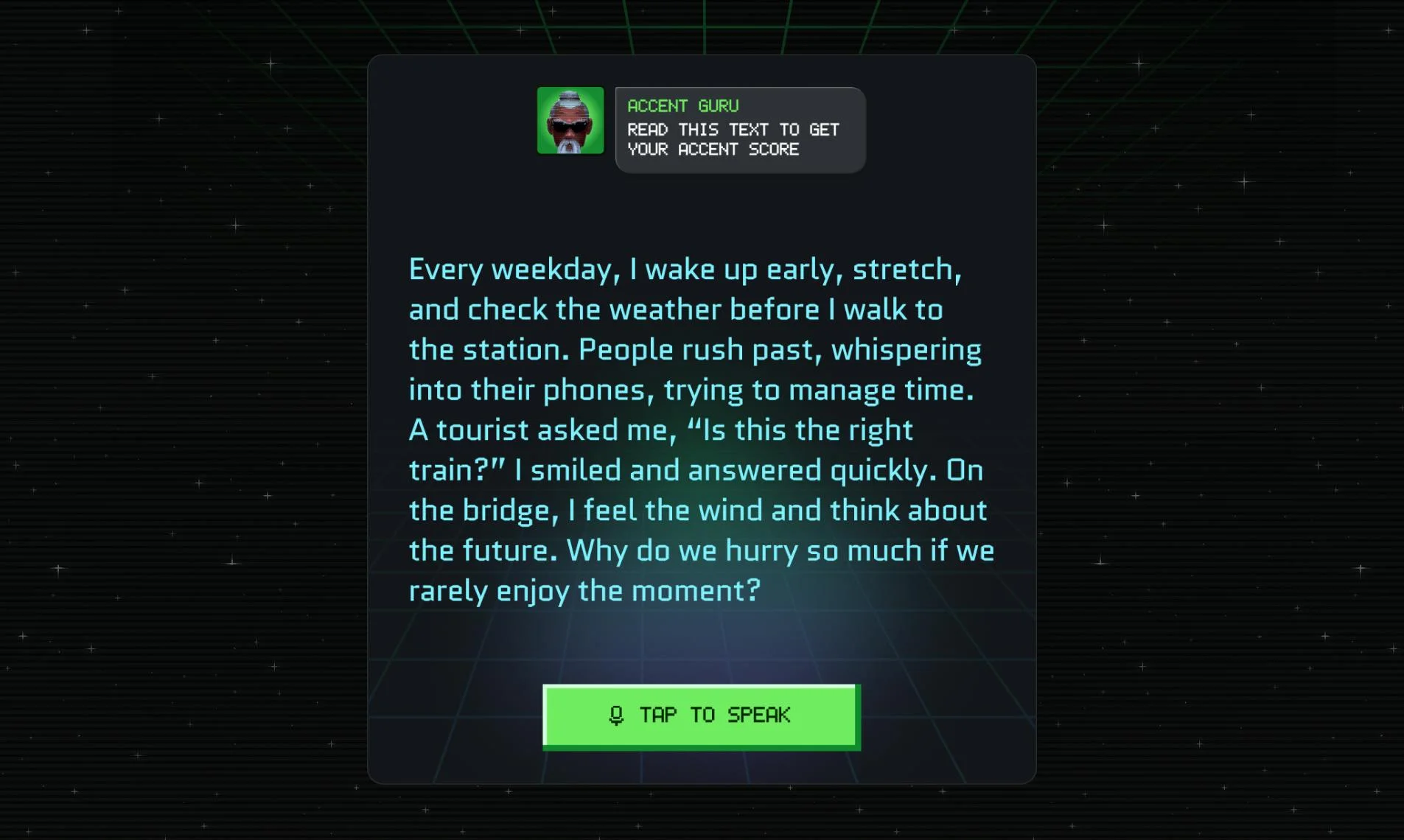 Fluently screenshot 2