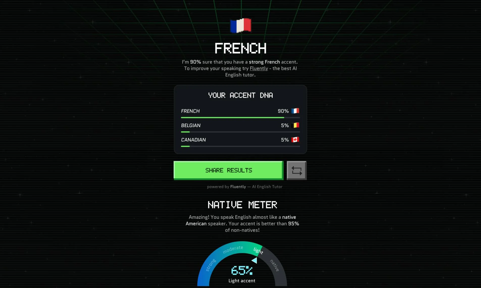 Fluently screenshot 3