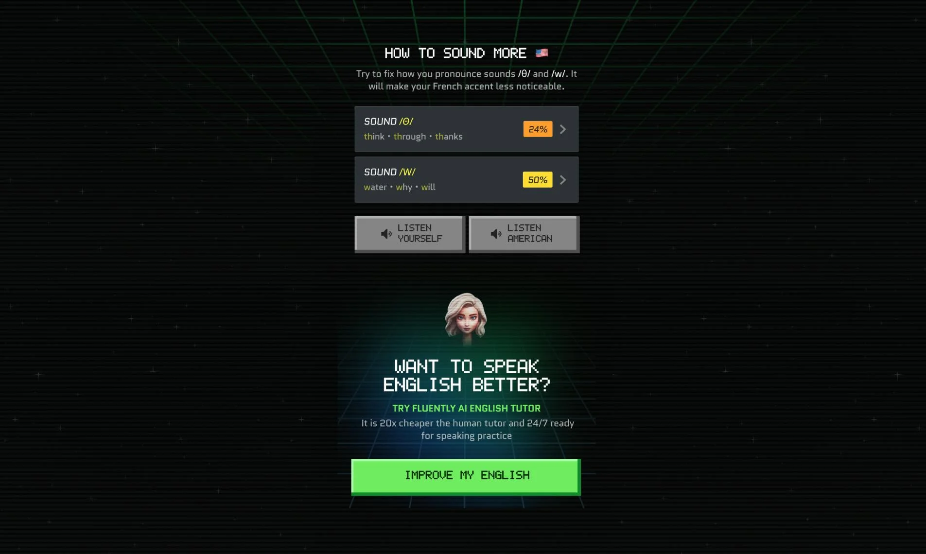 Fluently screenshot 4