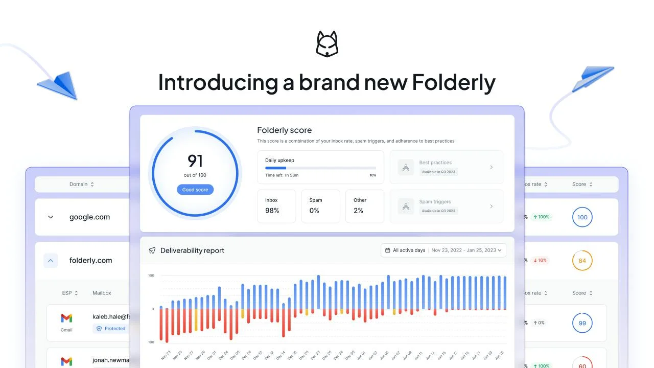 Folderly screenshot 3